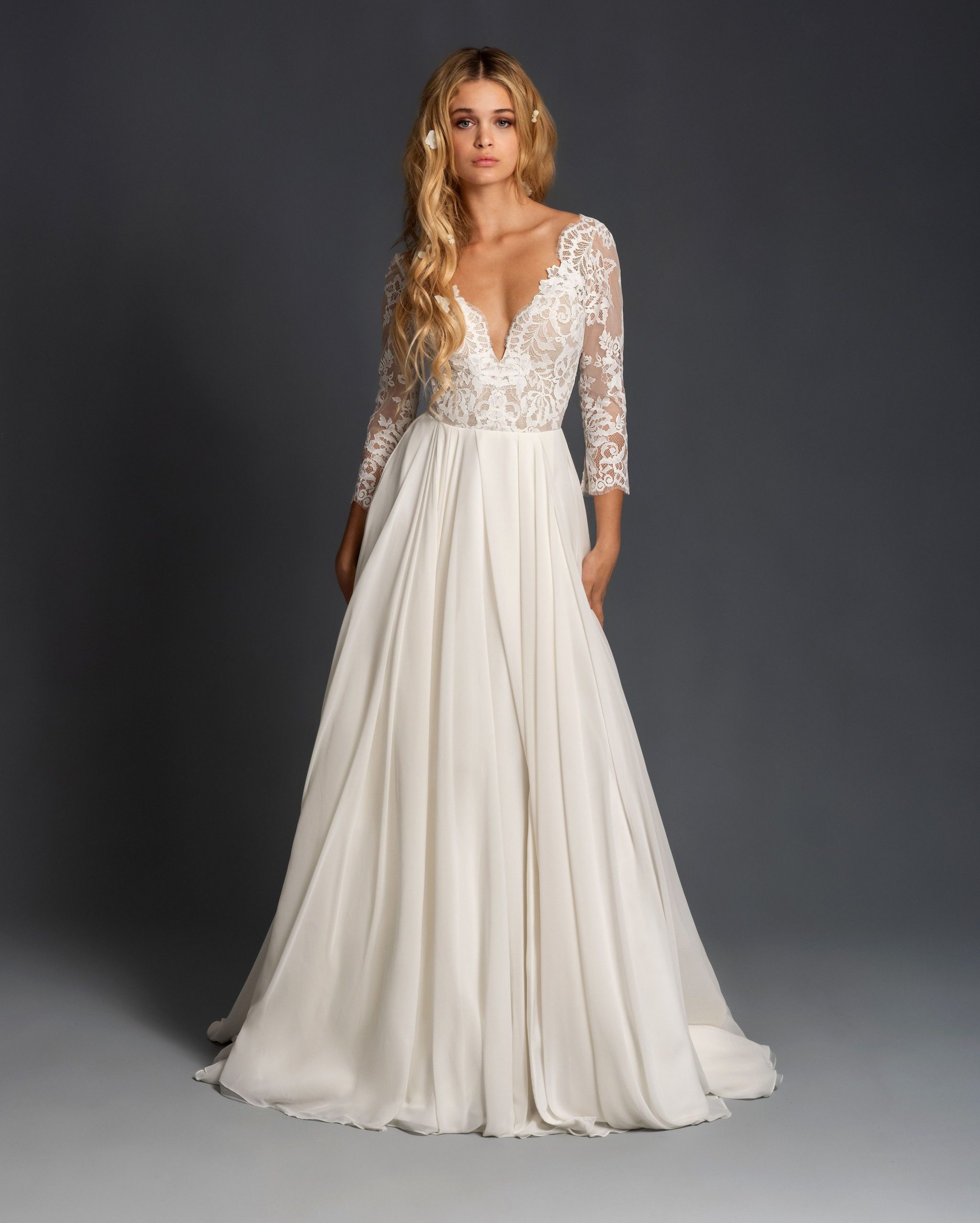 Blush by Hayley Paige Spring 2020 Wedding Dress Collection