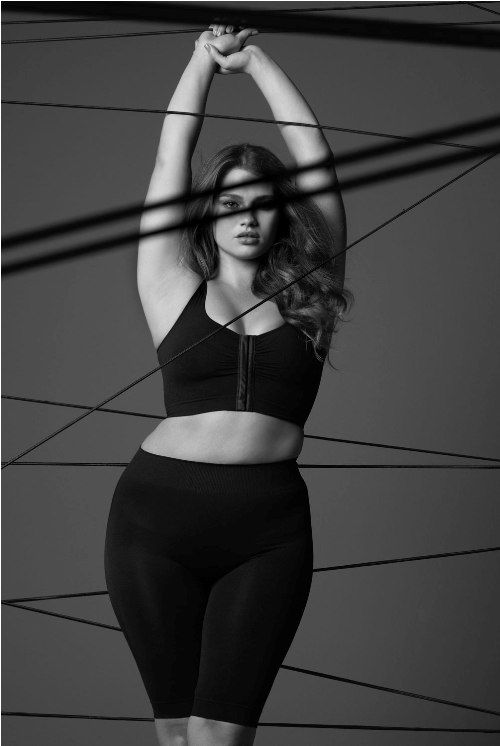 Body type / Body figure CELLO BEST LOOKS. www.idealiststyle… #Supermodel #Tara…