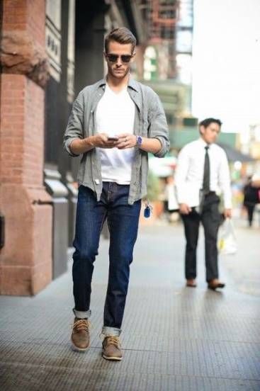 Boots Mens Jeans Outfit 32 Ideas For 2019