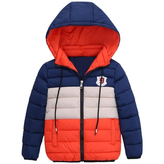 Boys High Quality Hooded Coats & Zipper Jackets In A Variety Of Colors