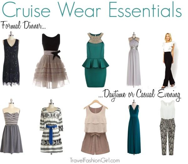 Caribbean Cruise Wear Essentials: Cruise Dresses and More!