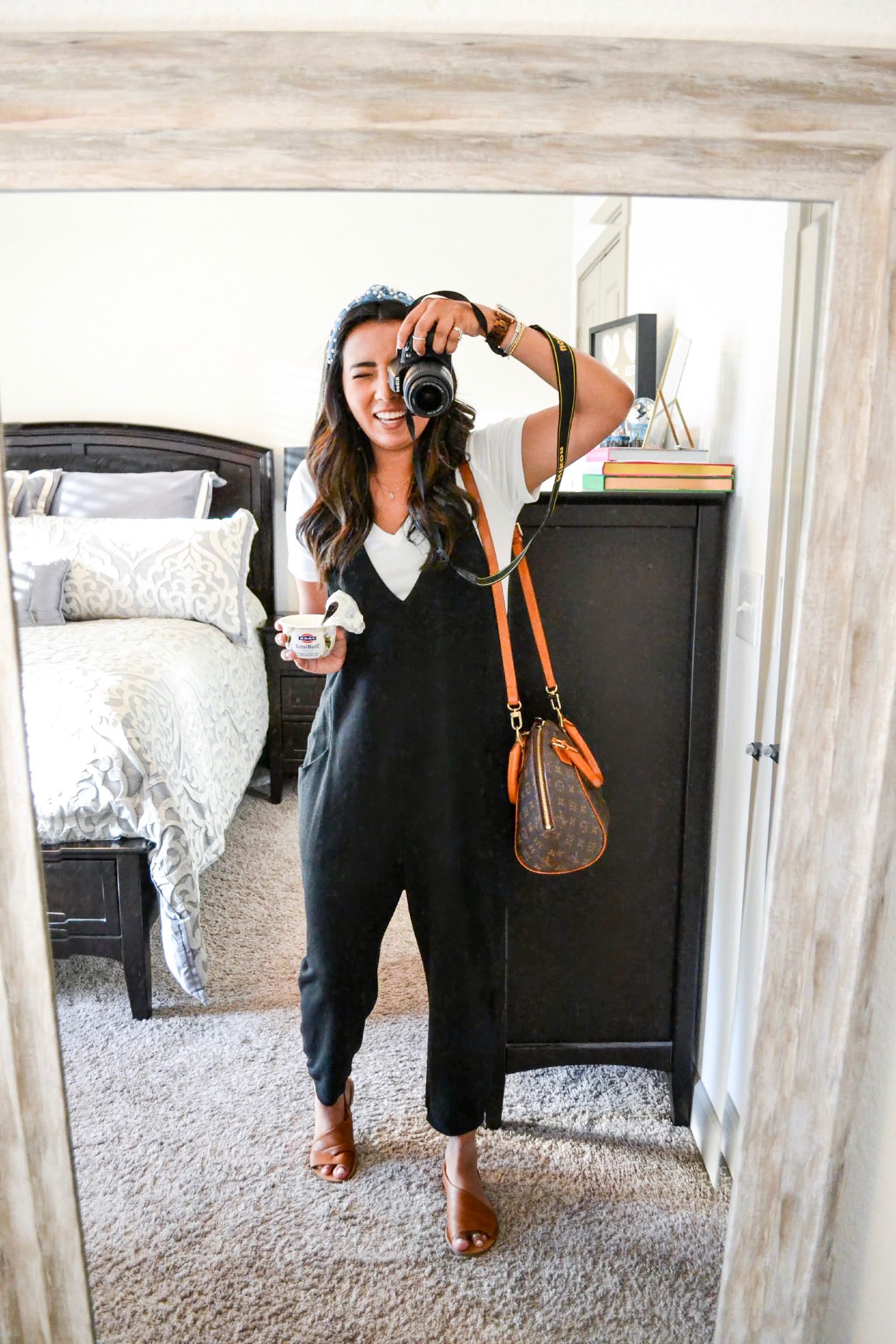 Casual Outfit Ideas: Jumpsuit