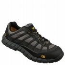 Caterpillar Men’s Streamline Medium/Wide Composite Toe Work Shoes (Grey/Black)