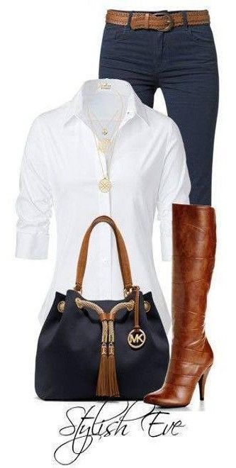 Cognac boots outfits for winter 12 ways to wear them with style