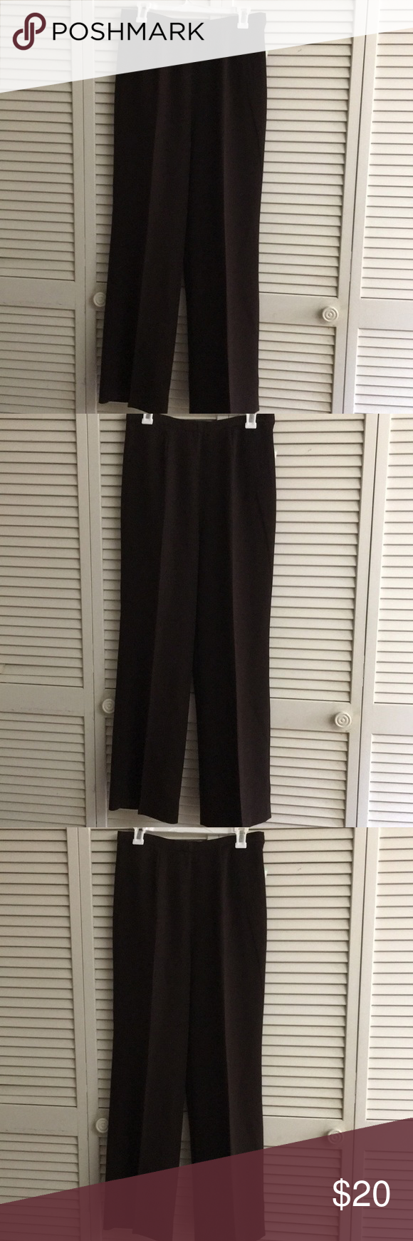 Collection for Le Suit size 8 Collection for Le Suit ladies pants  waist 30 hip …