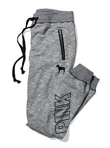 Collegiate Pant…easily my favorite sweat pant from VS…color too. Cute Yoga T…