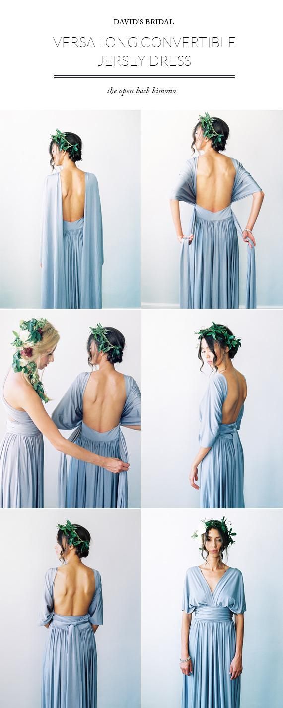 Convertible Bridesmaid Dresses 2019 Eight Ways To Wear Pleated Floor Length Country Beach Bohemian Wedding Guest Party Dress Cheap Modern Bridesmaid Dresses Olive Green Bridesmaid Dresses From Modeldress, $75.19| DHgate.Com