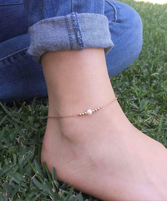 CrazyPiercing Boho Anklet Bracelet, Blue Starfish Ankle Multilayer Beach Foot Chain with Turtle Charm Anklet for Women and Girls