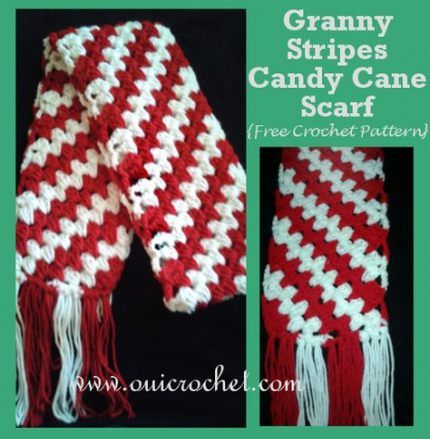 Crochet Christmas Free Pattern Candy Canes 19 Ideas For 2019