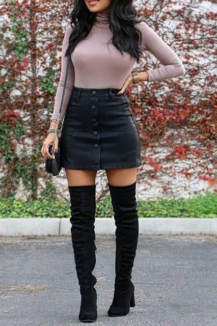 Cute Fall Winter Thanksgiving Outfit Ideas For Women – Women’s Fashion Passion