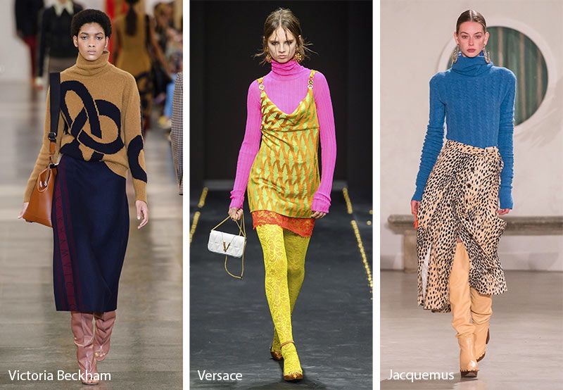 Fall/ Winter 2019-2020 Fashion Trends