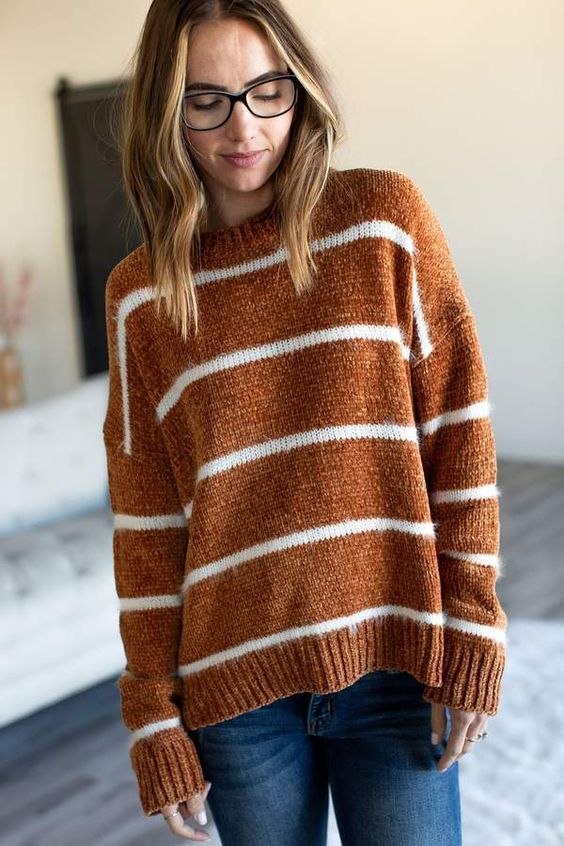 Favourite Cute Fall Sweater to Wear All Season