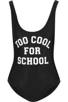 Filles à Papa Too Cool Swimsuit