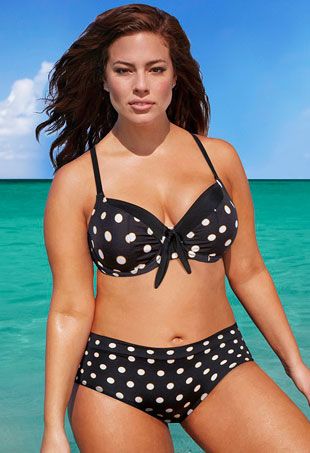 Found: 16 Swimsuits for Larger Busts That Are Cute AND Supportive