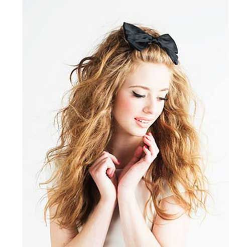 From Drab To Fab: Gorgeous Hairstyles with Bows