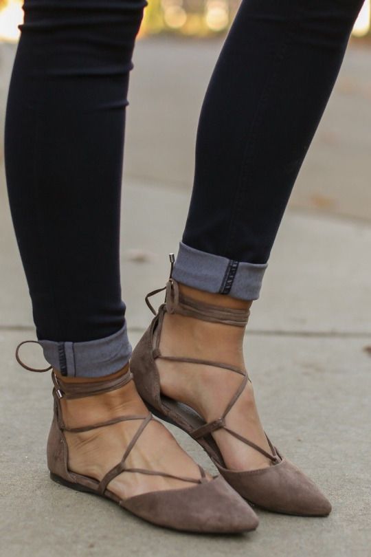 How to wear pointy flats in casual outfits 14 best outfit ideas
