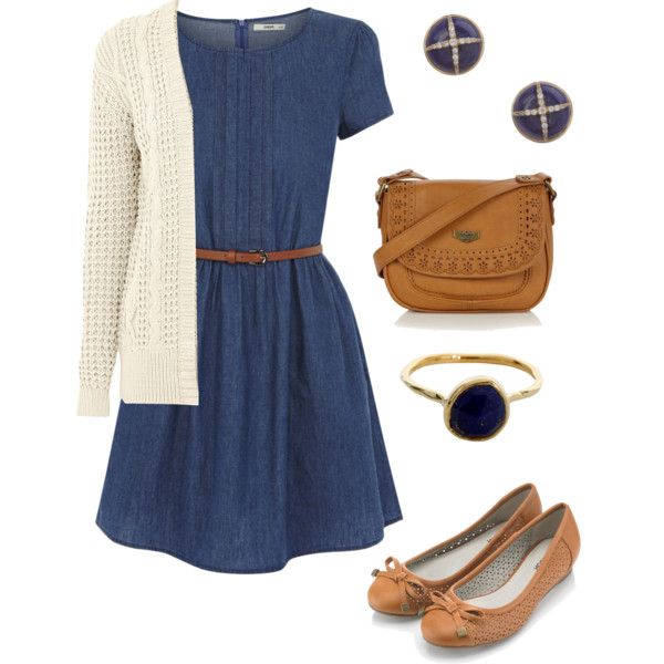 Modest and Cute Ideas to Wear to Church
