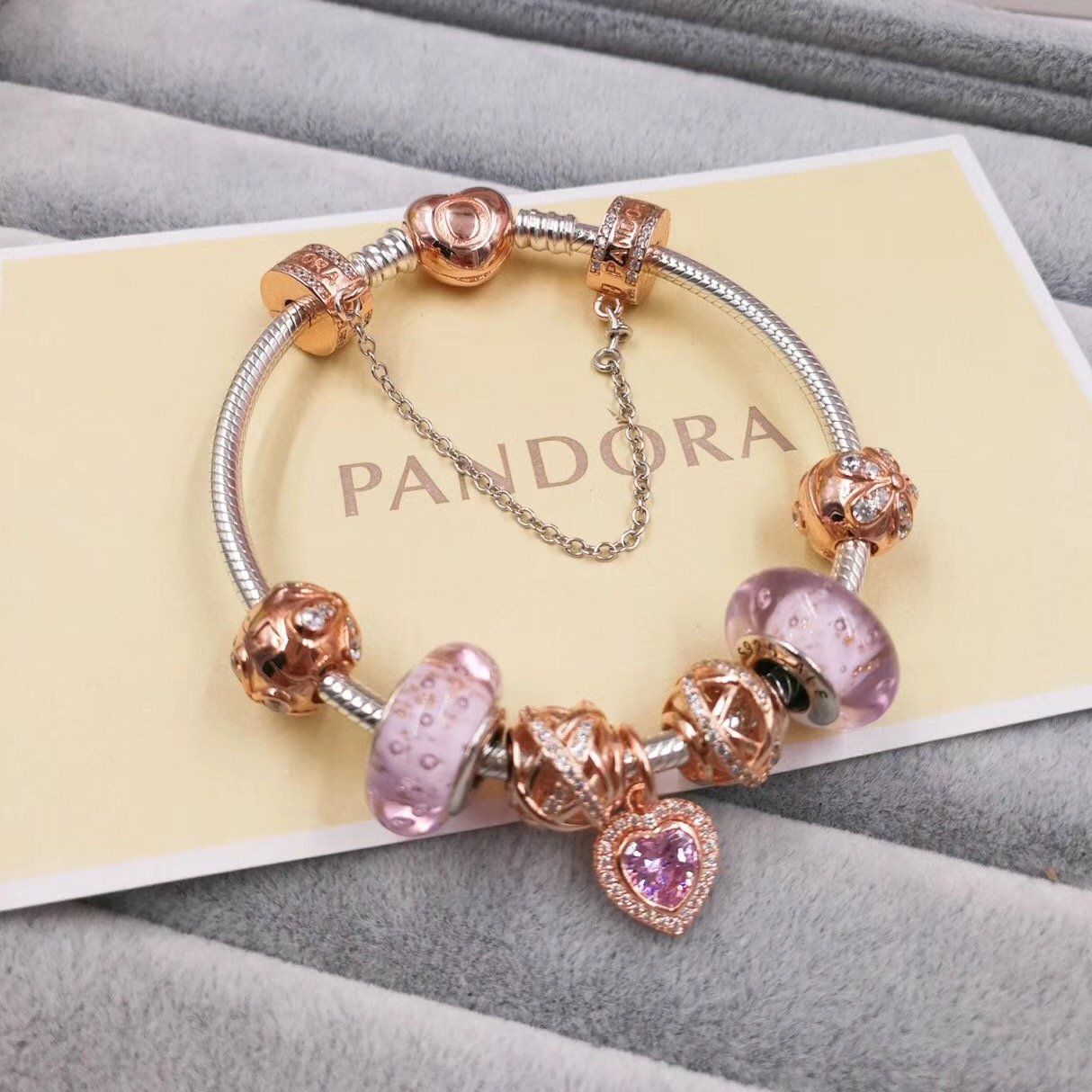 New in our store:pandora charm bra… check it out here!http://www.charmsilvers….