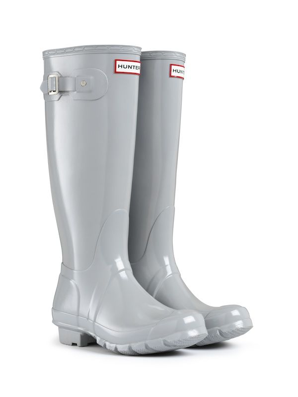 New spring colors..Original Rain Boots | Rubber Wellington Boots | Hunter Boot L…