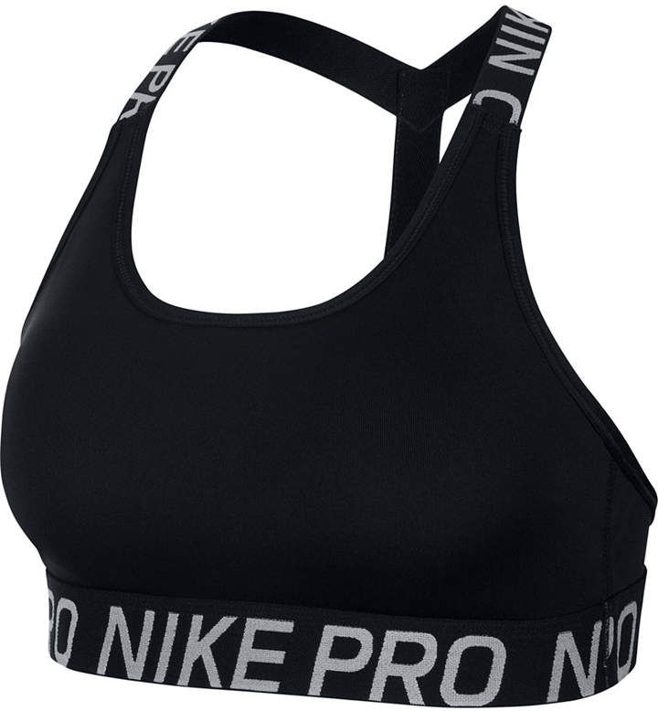 Nike Pro Dri-fit T-Back Mid-Impact Sports Bra