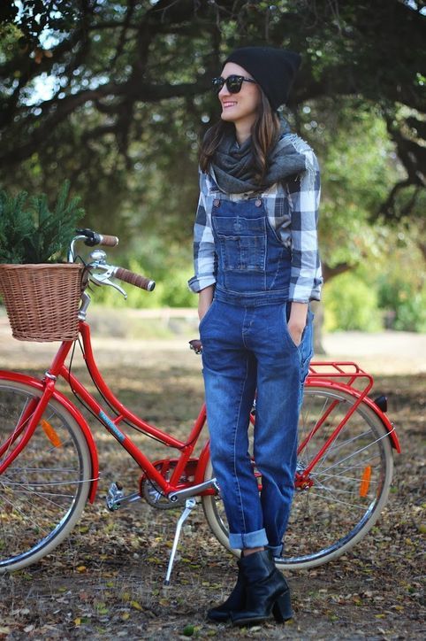 Overalls, a Winter Staple? You Bet! Here’s How to Style Them
