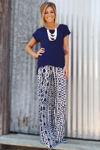 Polarizing Palazzo Pants and How to Wear Them, if You Dare – Get Your Pretty On