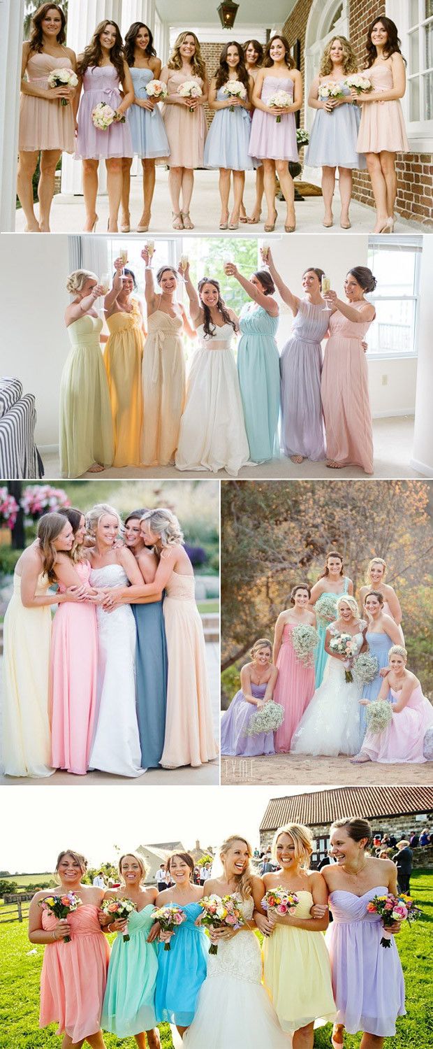 Sequin bridesmaid dress, short sleeve bridesmaid dresses, gold bridesmaid dresses, long bridesmaid dresses, cheap bridesmaid dresses, 16300 from OkBridal