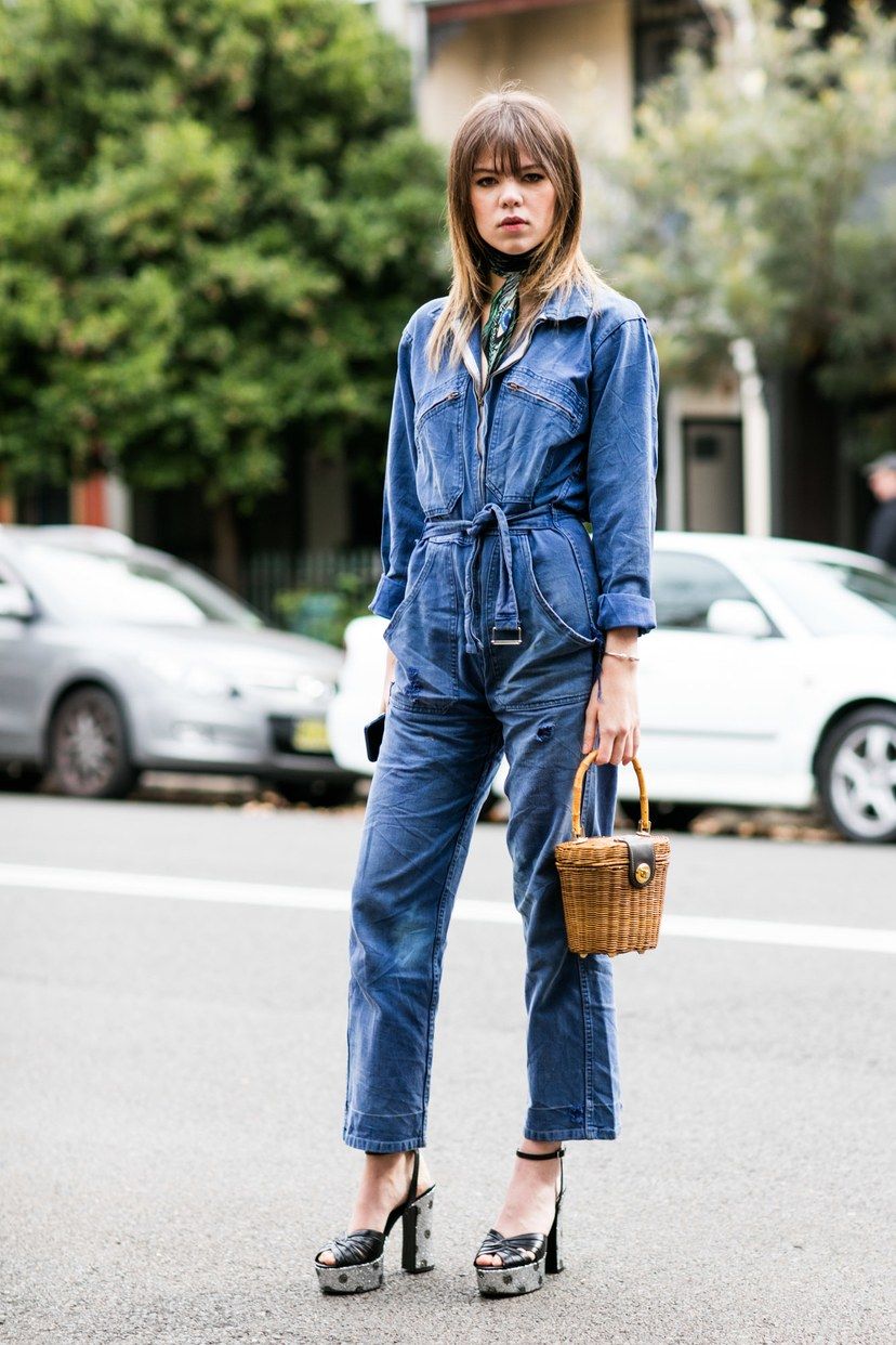 Street style: 8 ways to wear jumpsuits