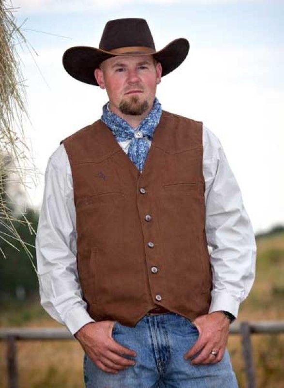 Texas Concealed Carry Vest