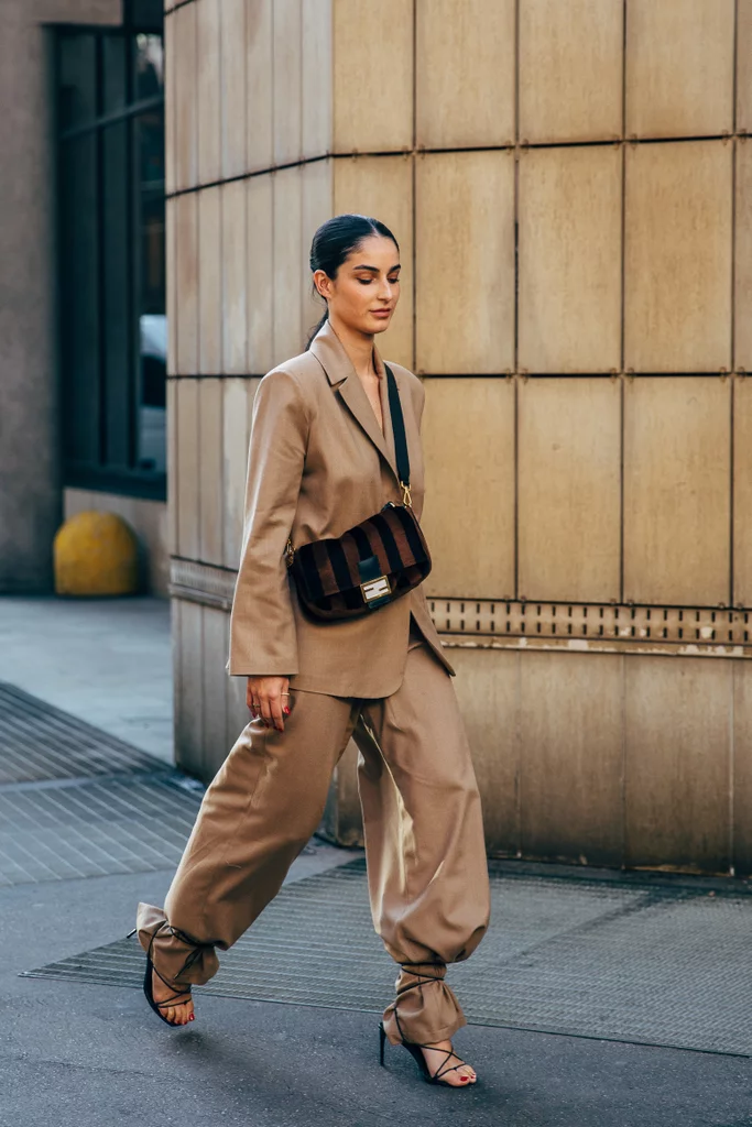 The Best Street Style From Milan Fashion Week Is Here — Is Your Pinterest Board Ready?