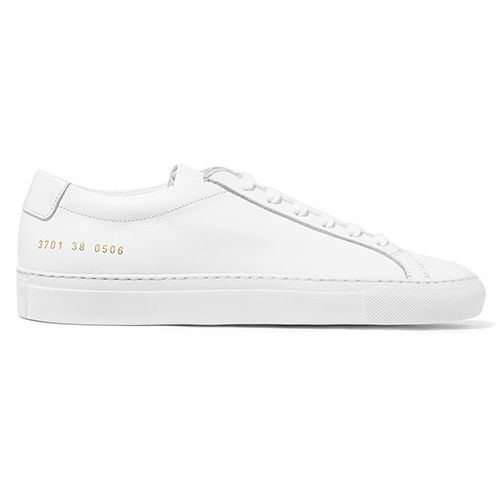 The Inspiration: Common Projects