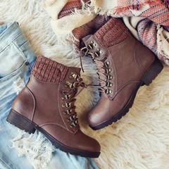 The Snowy River Booties