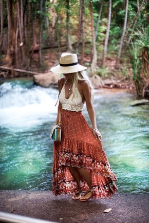 The queen of all boho queens! Learn all about the beautiful Gypsylovinlight.