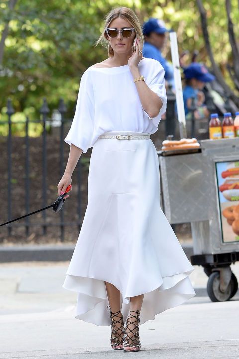 #TheList: Wear White After Labor Day