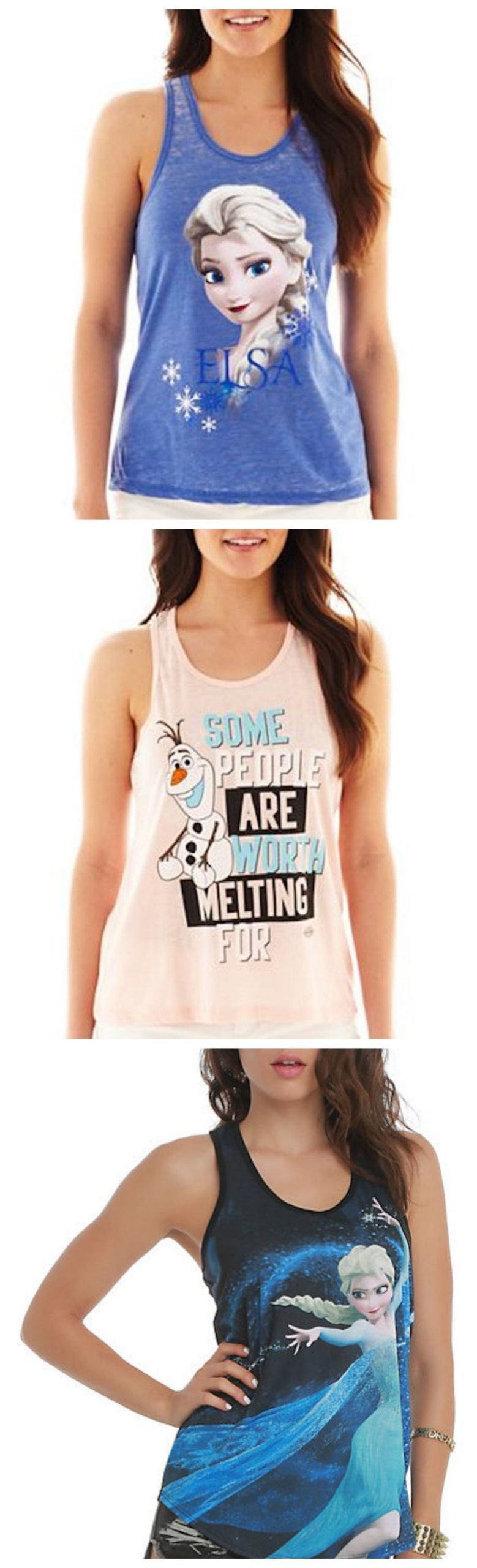 These Frozen Shirts Are Worth Melting For