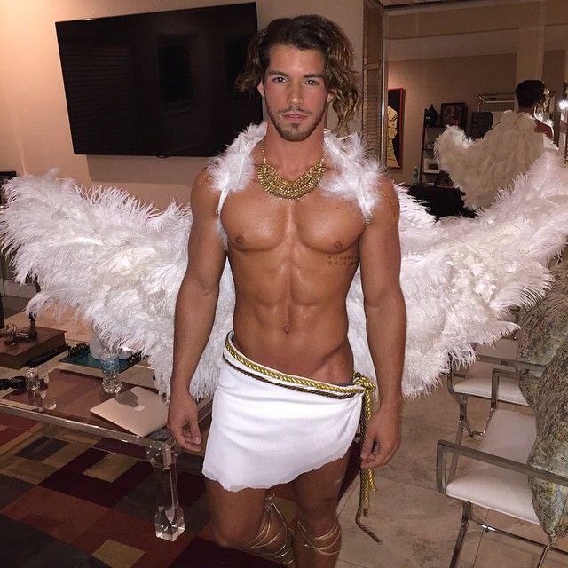 These Sexy Costumes For Men Will Bring the Heat This Halloween
