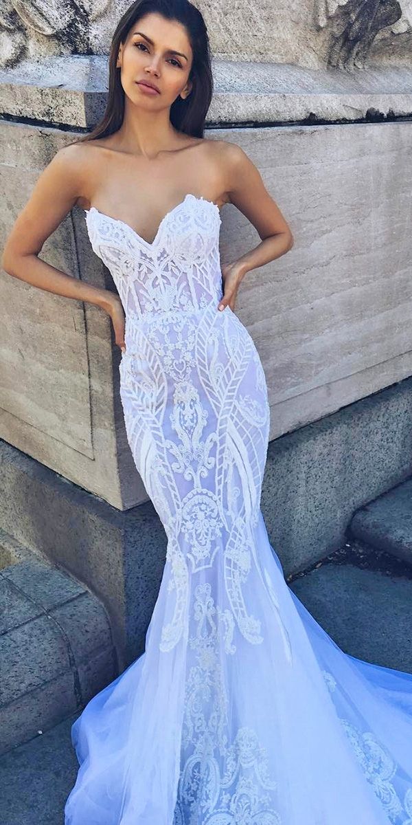 Top 33 Designer Wedding Dresses 2019