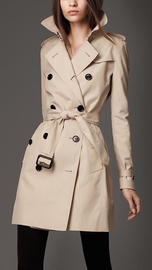 Trench Coats for Women | Burberry®