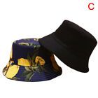 Two Side Reversible Fruit Cherry Bucket Hat For Men Women Fisherman Summer XE #W…