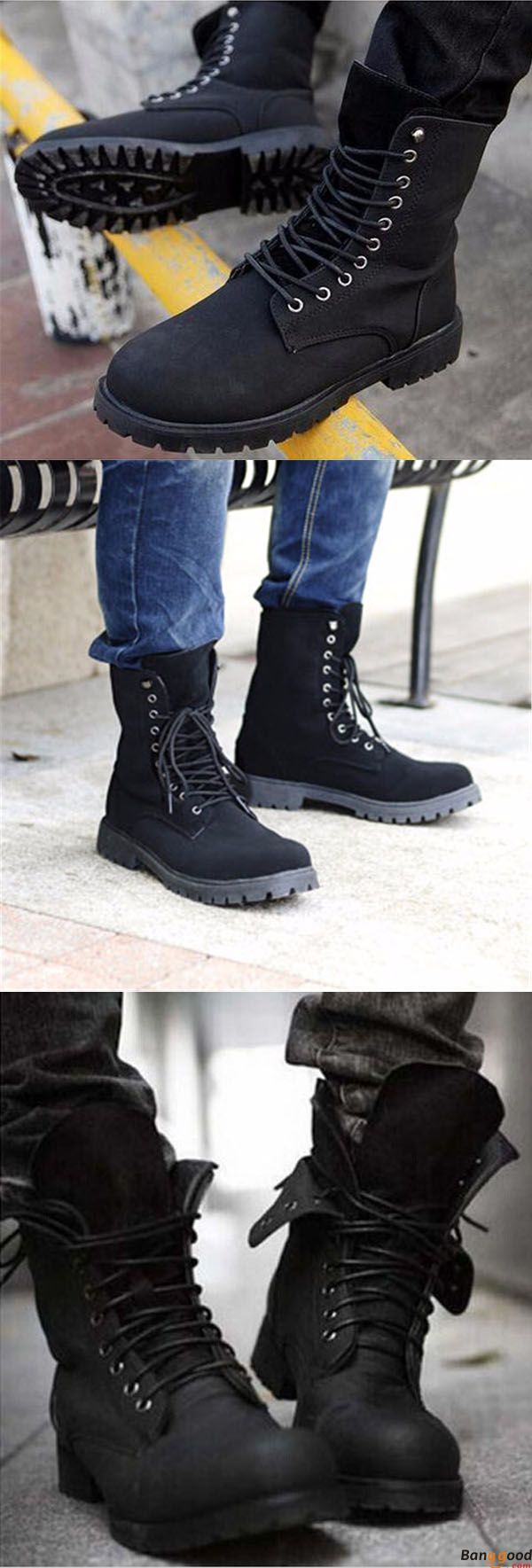 US$37.99 + Free shipping. Winter Boots, Men’s Boots, British Style Boots, Fash…