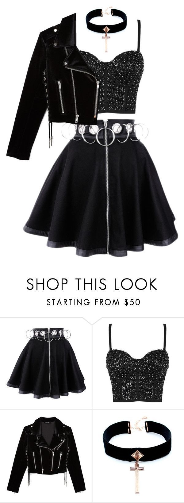 “Untitled #107” by jazz666 on Polyvore featuring The Kooples and VSA