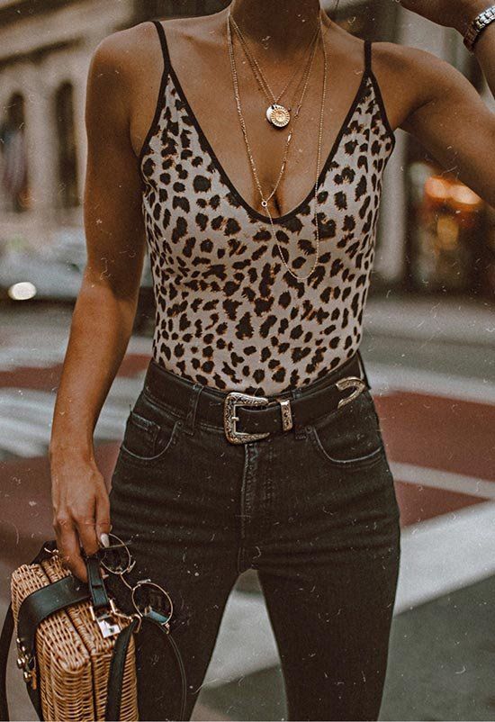 What to Wear with a Bodysuit