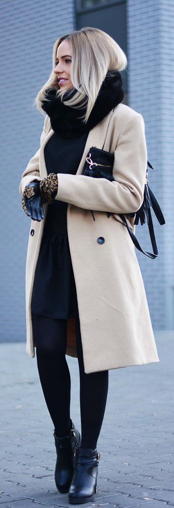 Winter Outfits And Ideas You’d Want To Copy