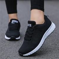 Woman casual shoes Breathable Sneakers