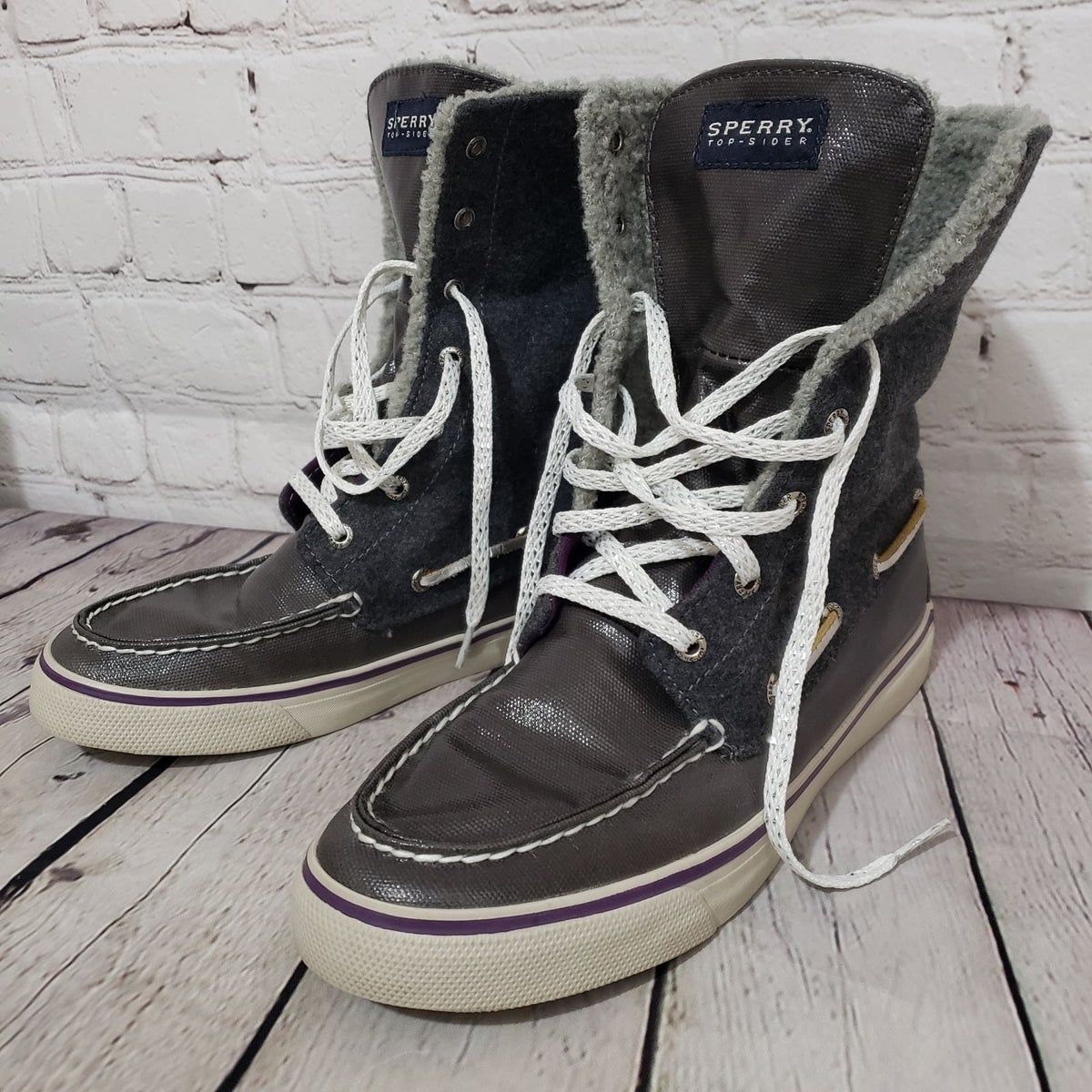 Women’s Sperry Top-Sider Boots size 8.5