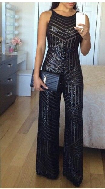 new years outfit?! jumpsuit instead of a dress?