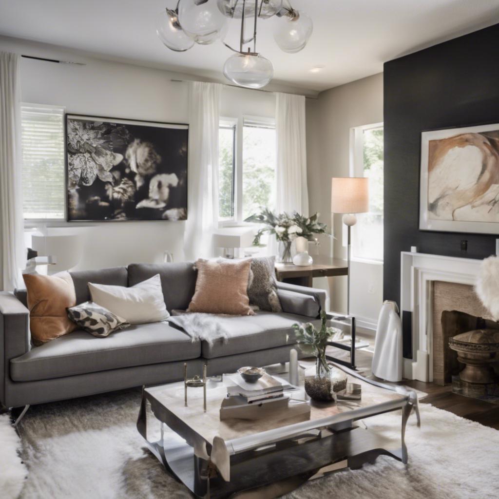 Adding‌ Personal Touches and Decor to Complete ⁣Your Modern‌ Living Room ​Transformation