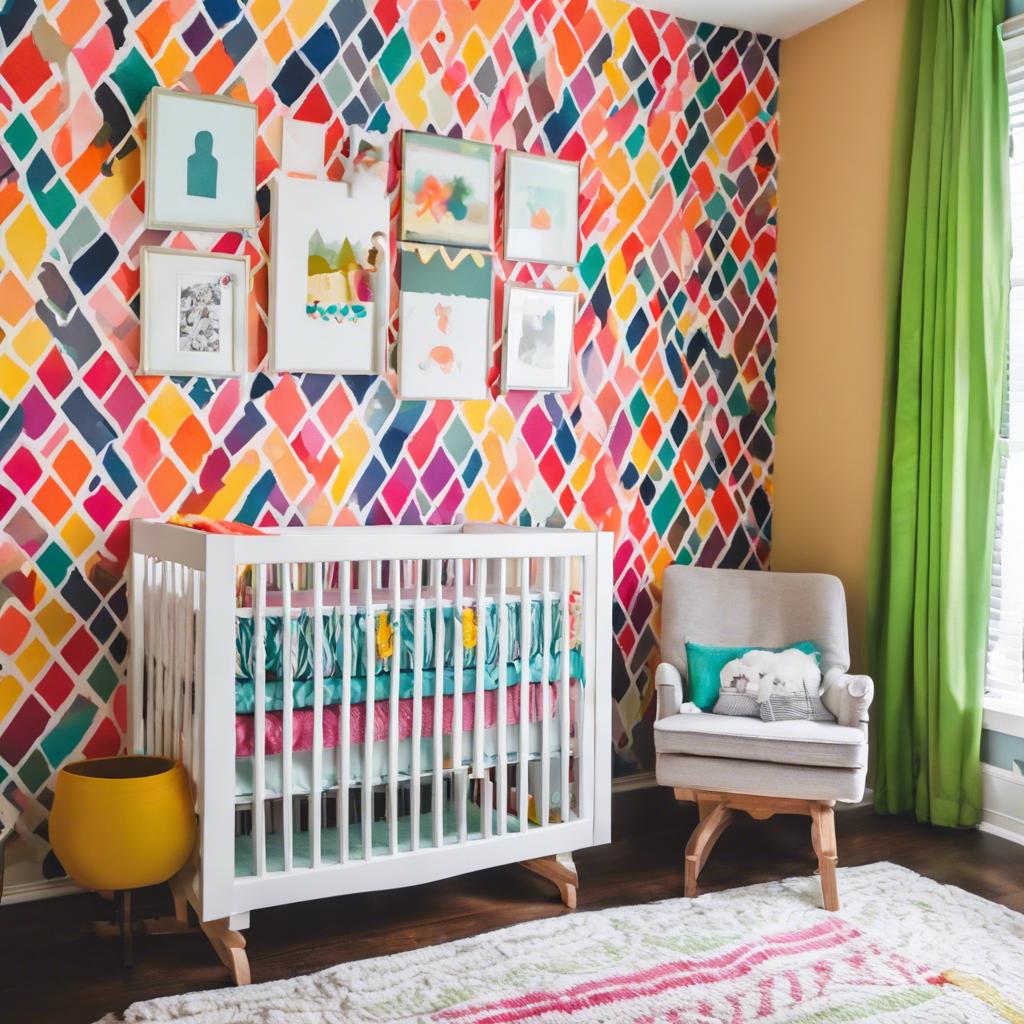 Adding Personalized Touches and⁣ DIY ⁢Elements to Your Small Colorful Nursery