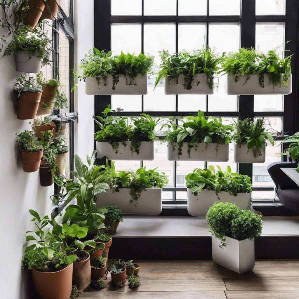 Bringing Nature In: Greenery and Plant Ideas for Small‌ Balconies