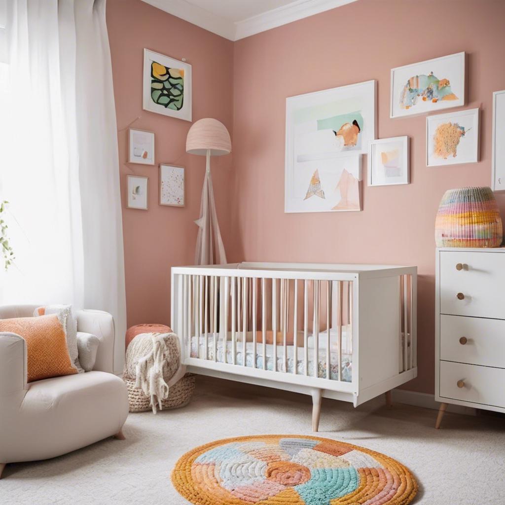 Bringing It All Together:​ Tips for Maintaining Your Small Colorful ‌Nursery